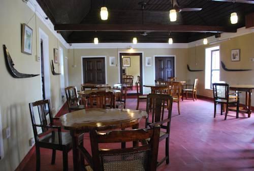 Vrindhavanam Heritage Hotel Alleppey Restaurant