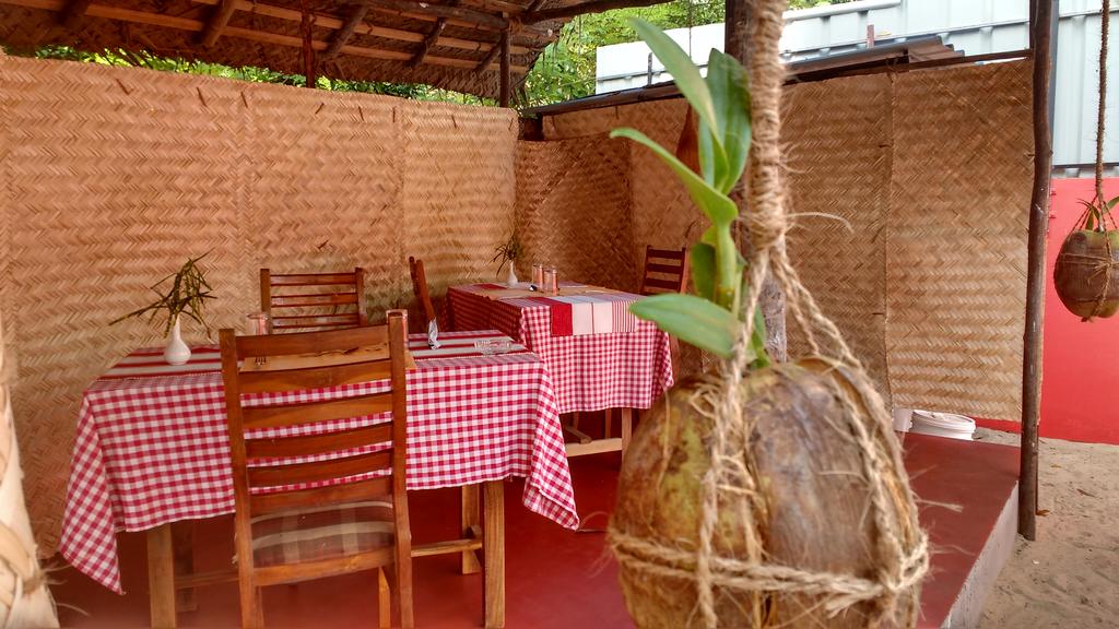 Marari Leena Beach House Home Stay Alleppey Restaurant