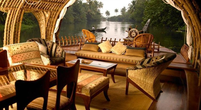 Sea Shore Home Stay Alleppey Restaurant