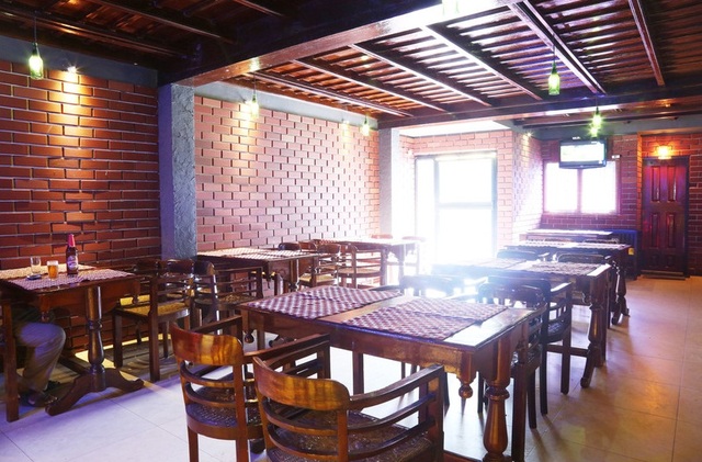 Karthiyayini Hotel Alleppey Restaurant